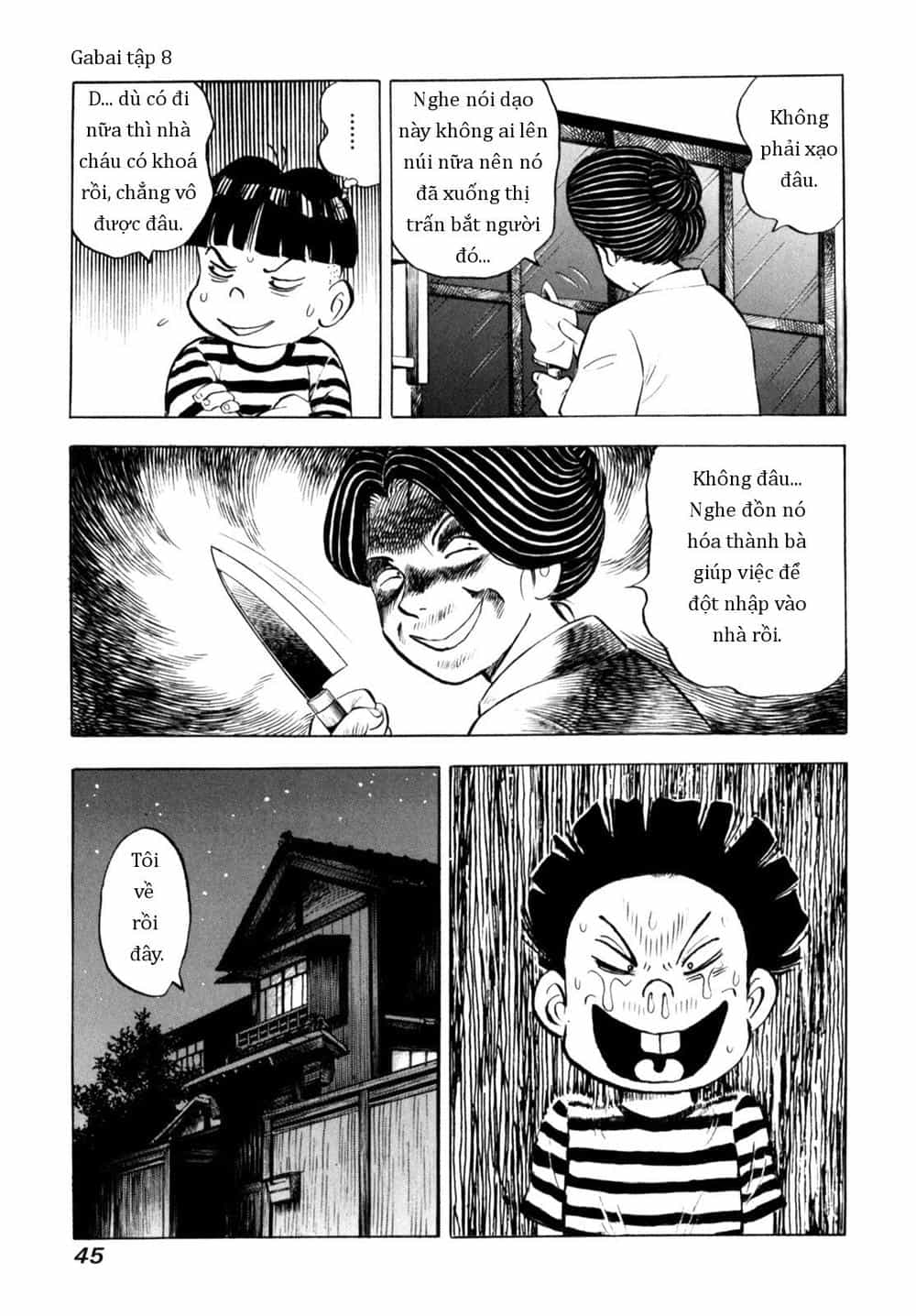 Người Bà Tài Giỏi Vùng Saga - Chương 60 - ảnh 19