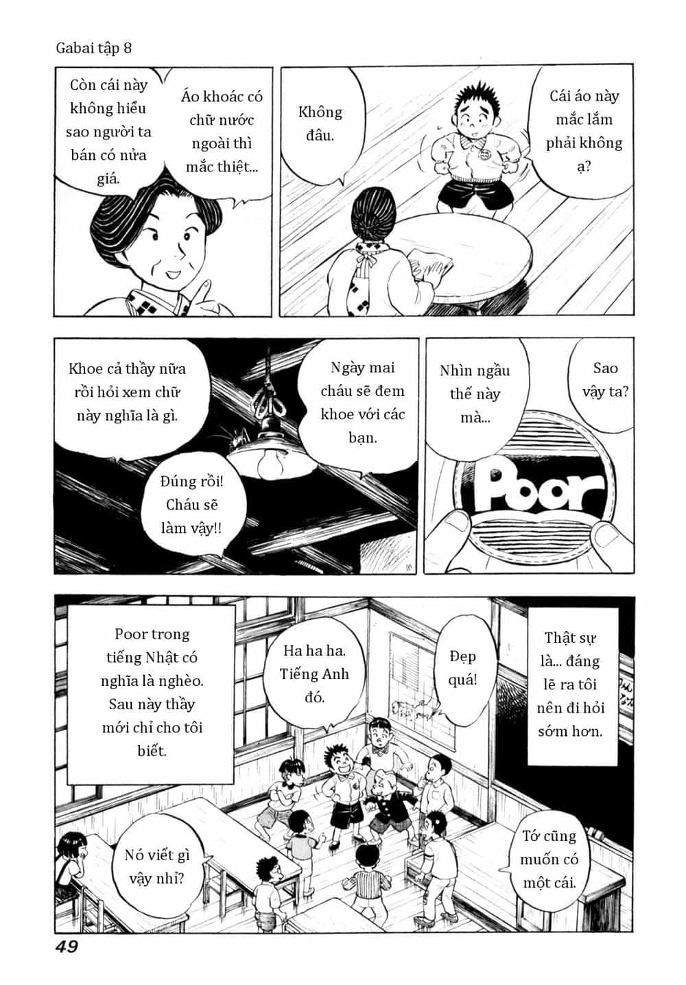 Người Bà Tài Giỏi Vùng Saga - Chương 60 - ảnh 23
