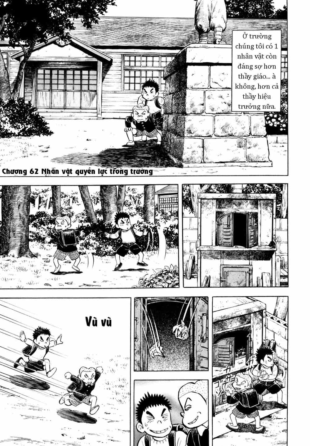 Người Bà Tài Giỏi Vùng Saga - Chương 61 - ảnh 1