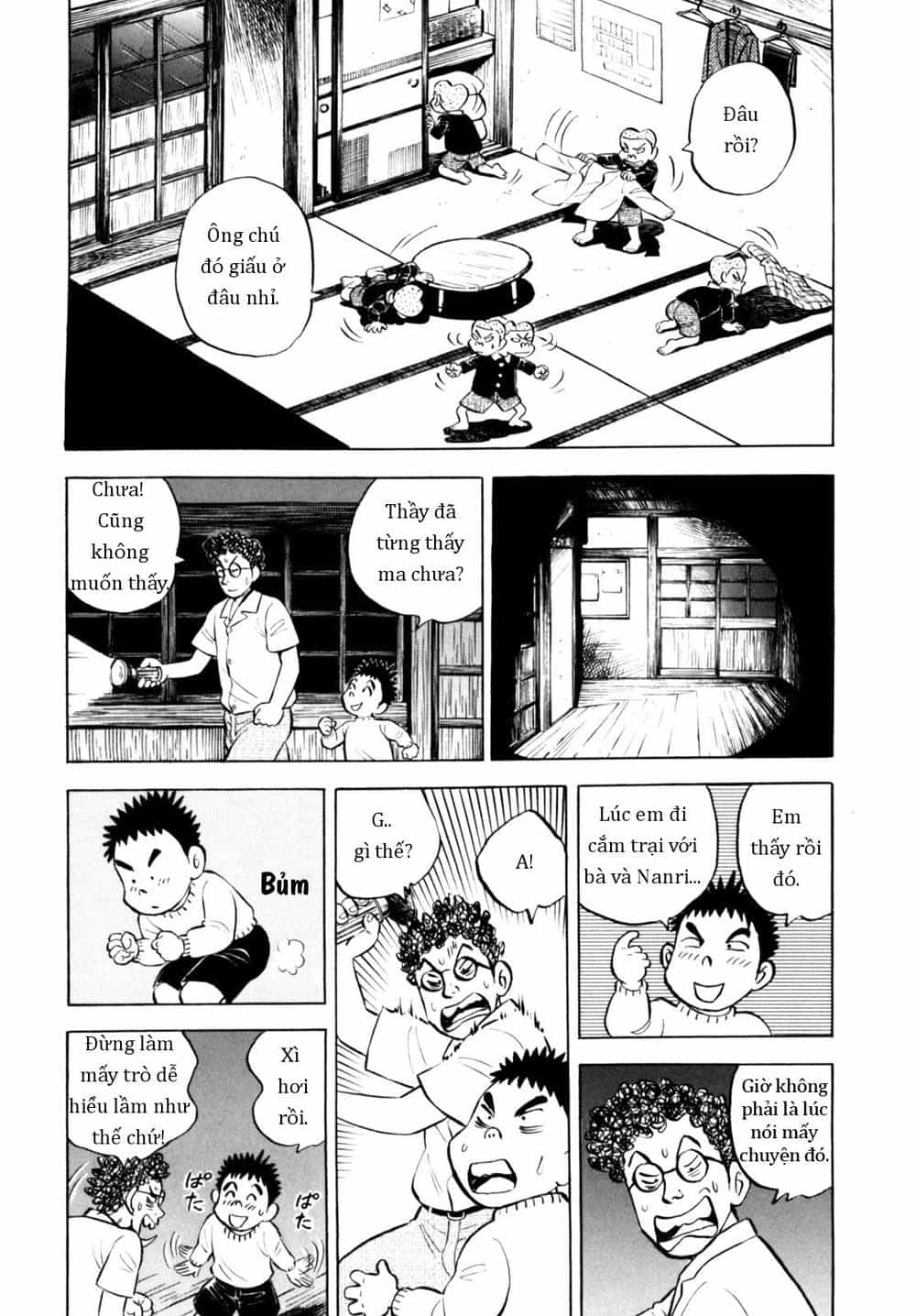 Người Bà Tài Giỏi Vùng Saga - Chương 61 - ảnh 14