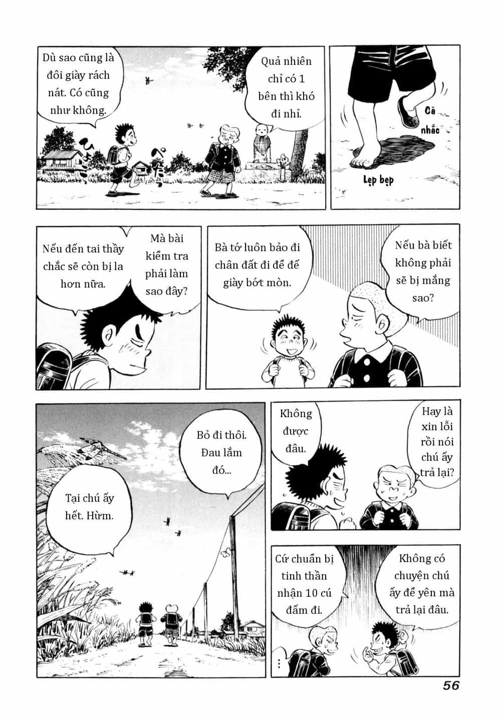 Người Bà Tài Giỏi Vùng Saga - Chương 61 - ảnh 6