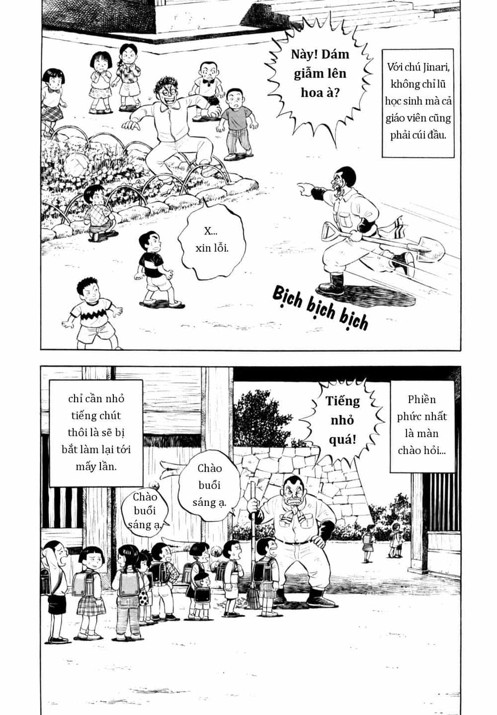 Người Bà Tài Giỏi Vùng Saga - Chương 61 - ảnh 7