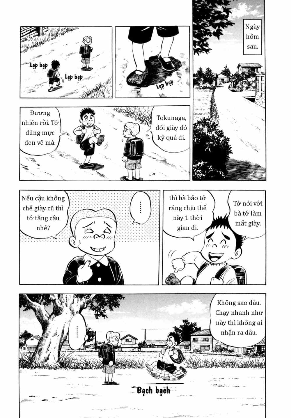 Người Bà Tài Giỏi Vùng Saga - Chương 61 - ảnh 8