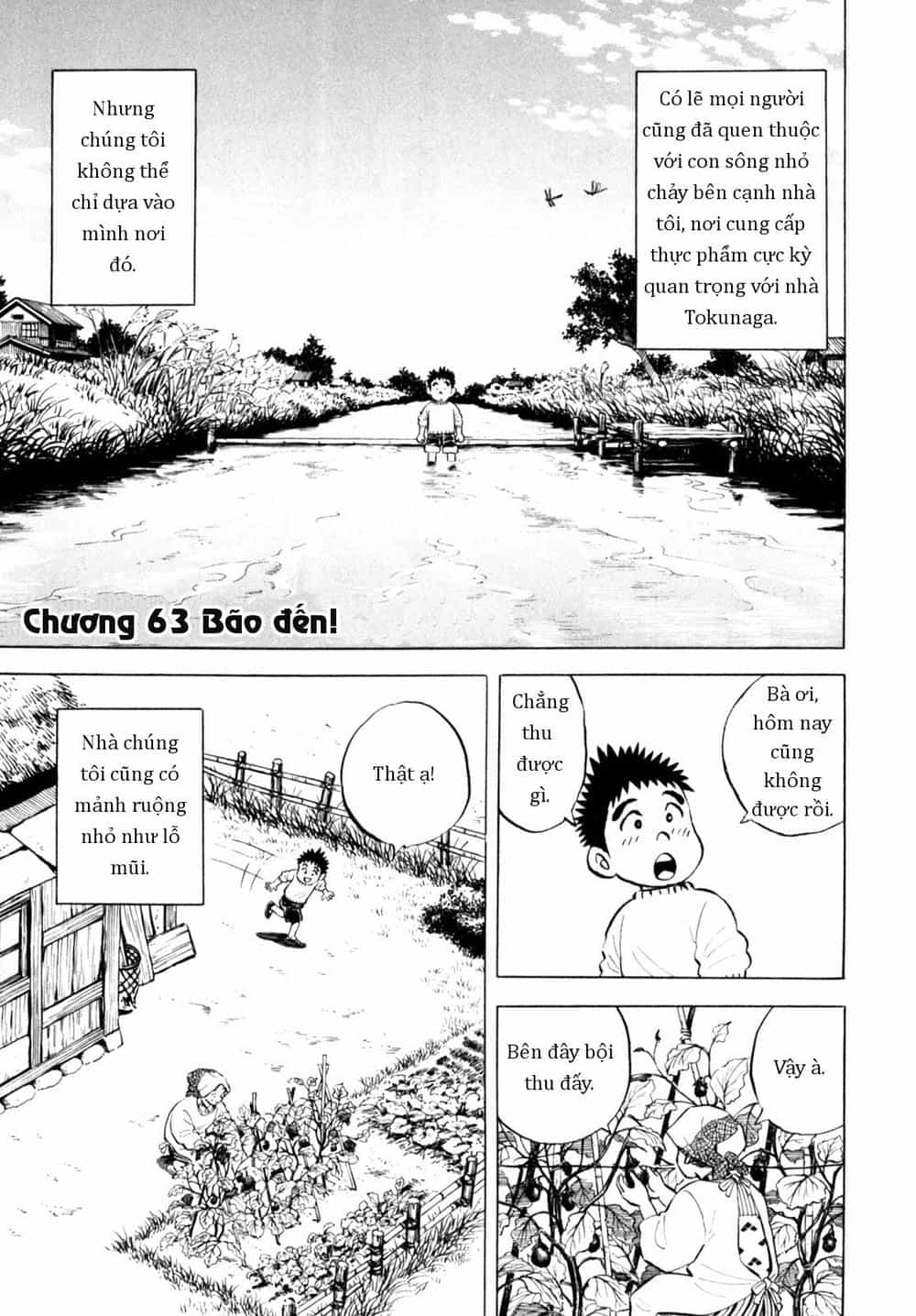 Người Bà Tài Giỏi Vùng Saga - Chương 62 - ảnh 1
