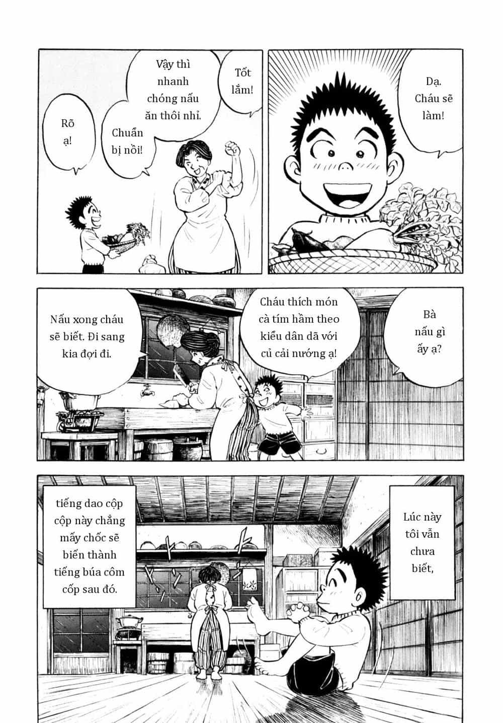 Người Bà Tài Giỏi Vùng Saga - Chương 62 - ảnh 10