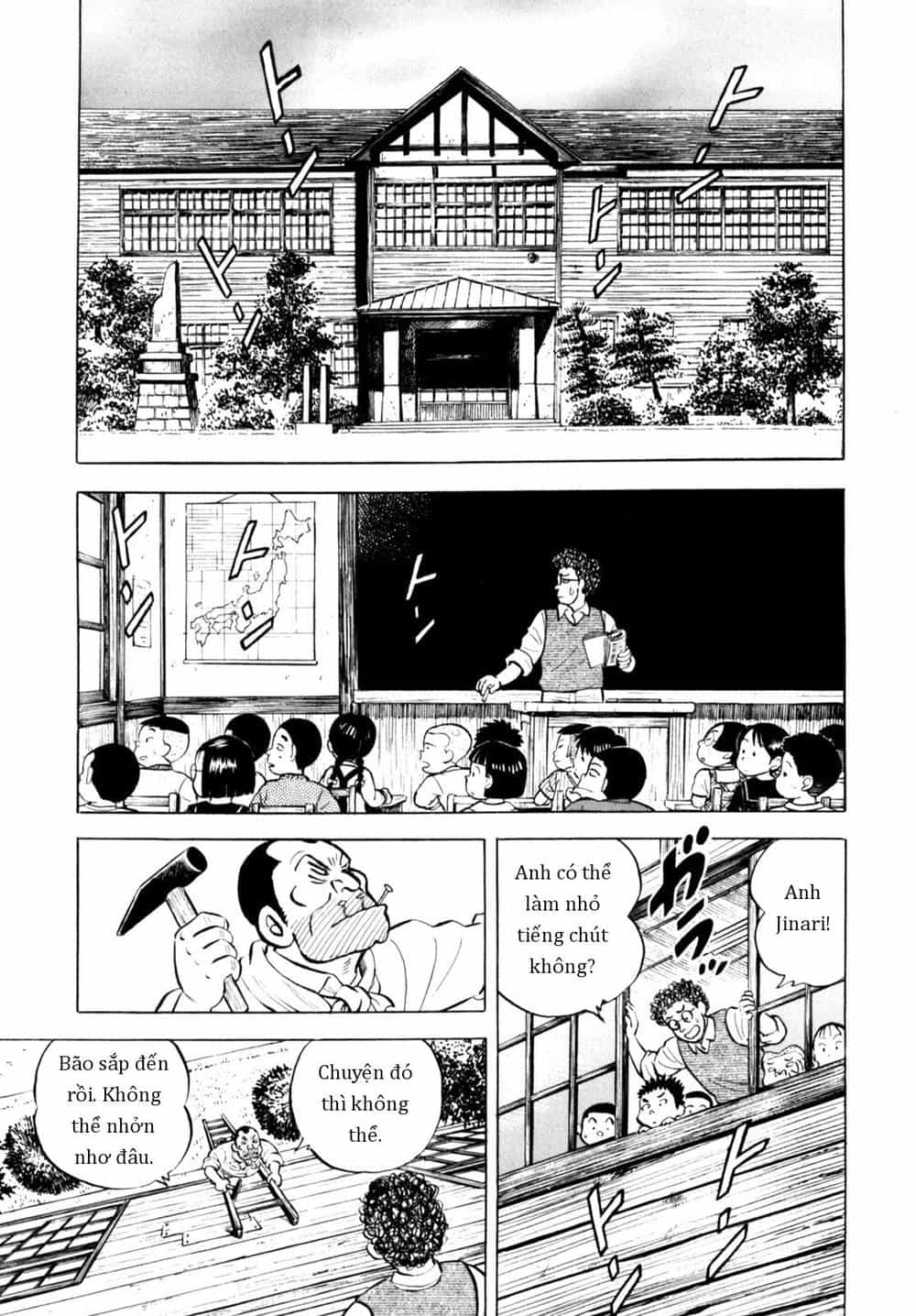 Người Bà Tài Giỏi Vùng Saga - Chương 62 - ảnh 11