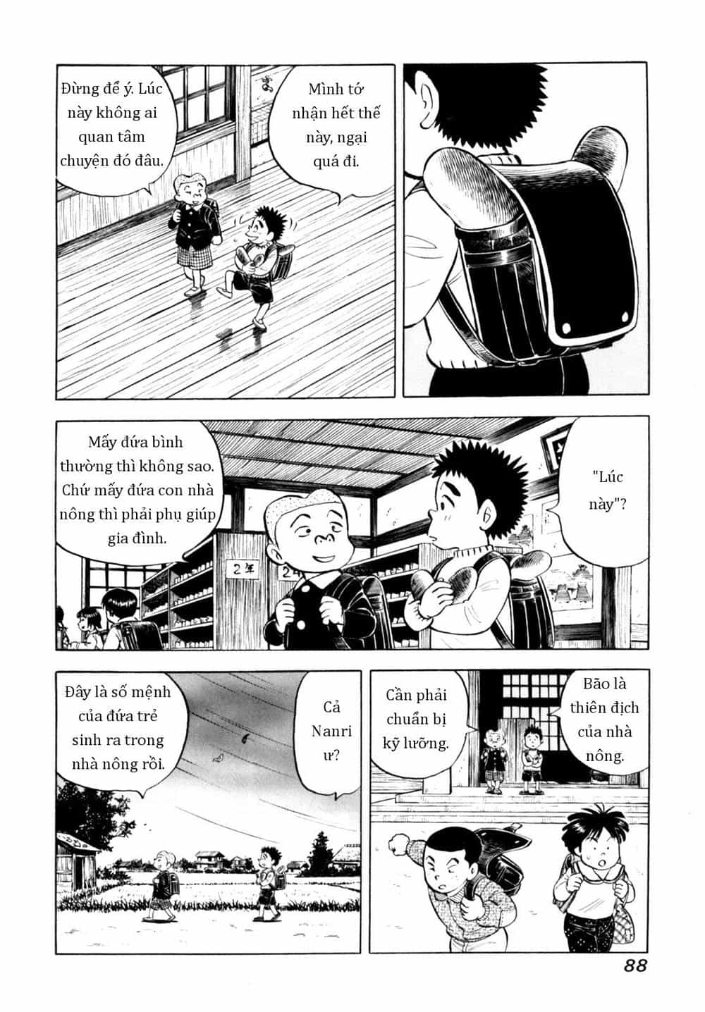 Người Bà Tài Giỏi Vùng Saga - Chương 62 - ảnh 14