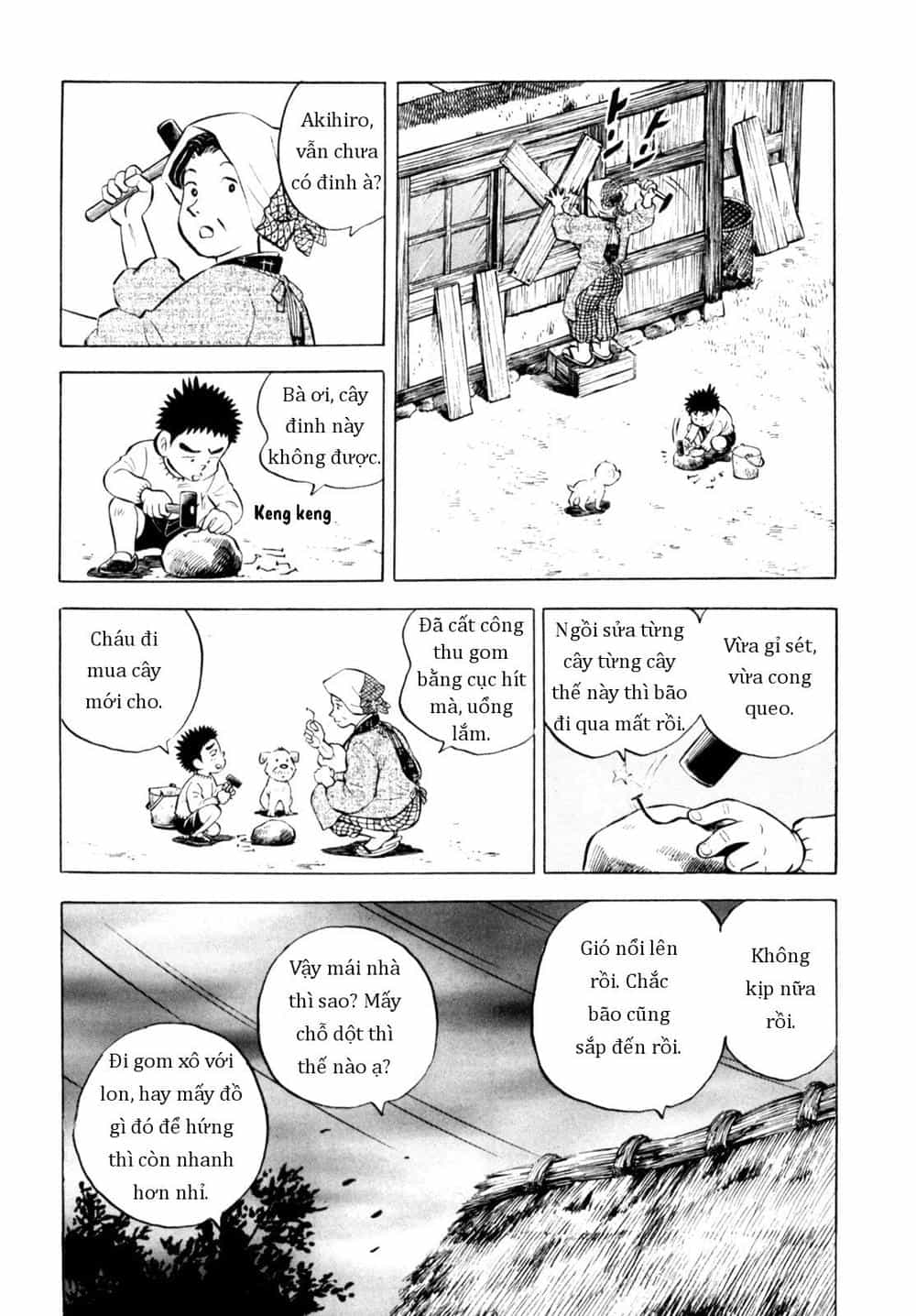 Người Bà Tài Giỏi Vùng Saga - Chương 62 - ảnh 16