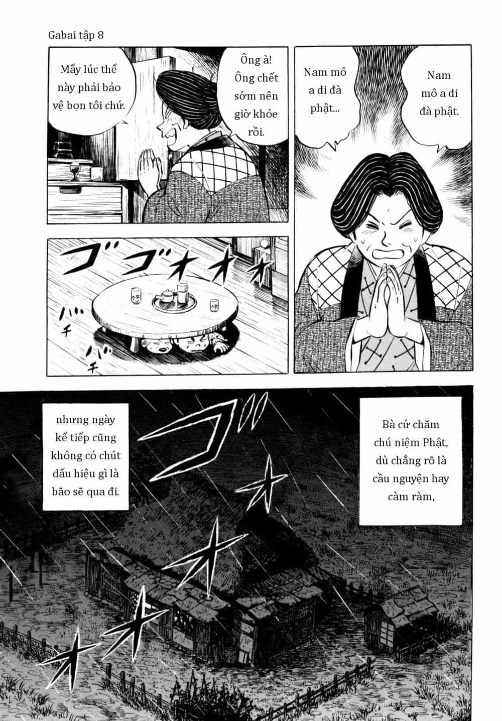 Người Bà Tài Giỏi Vùng Saga - Chương 62 - ảnh 23