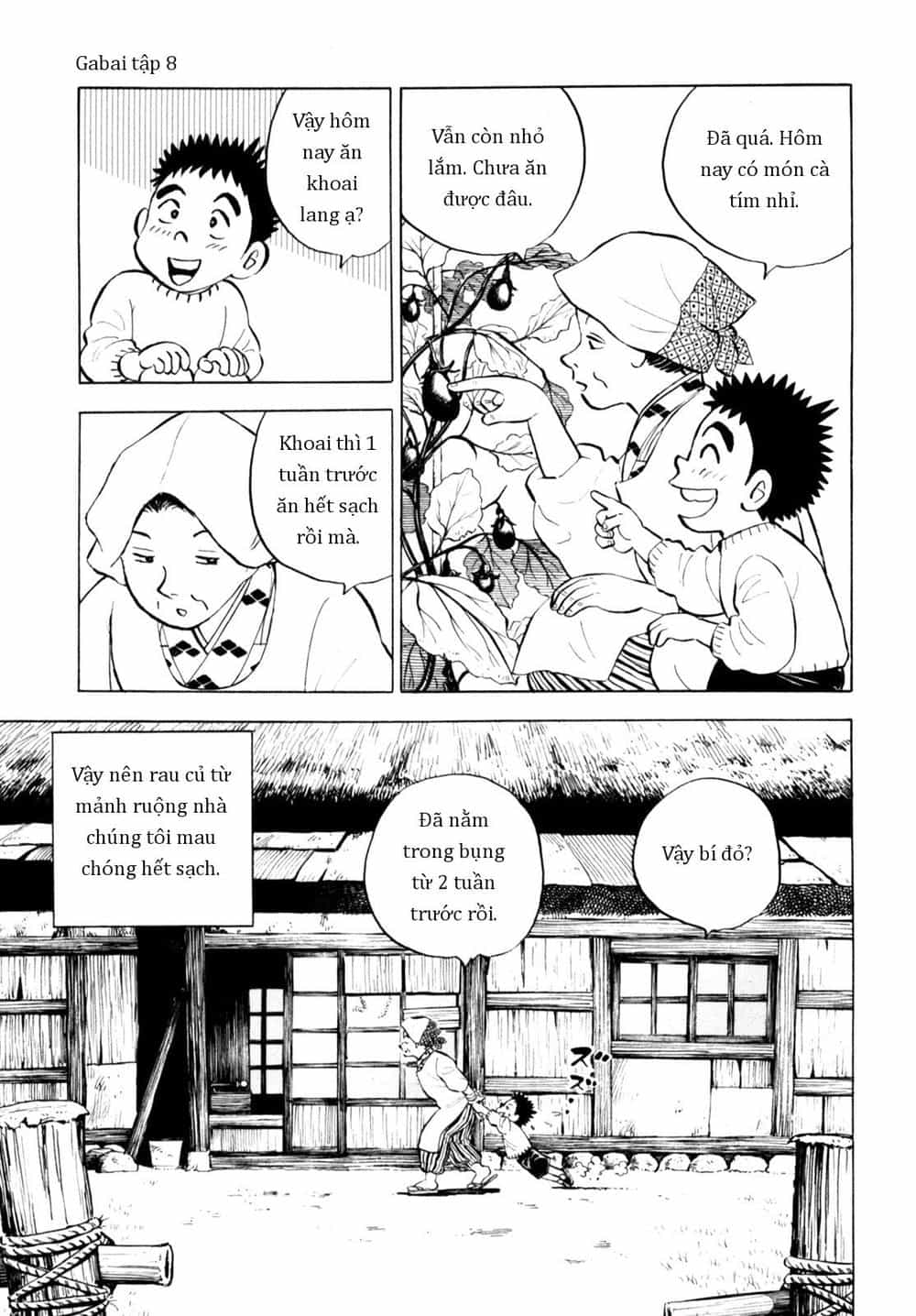 Người Bà Tài Giỏi Vùng Saga - Chương 62 - ảnh 3
