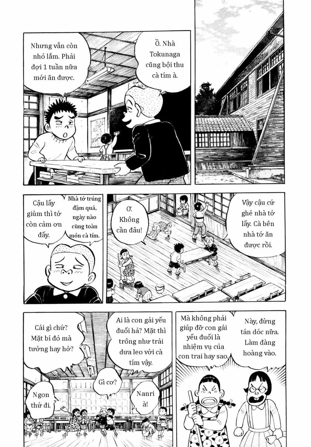 Người Bà Tài Giỏi Vùng Saga - Chương 62 - ảnh 4
