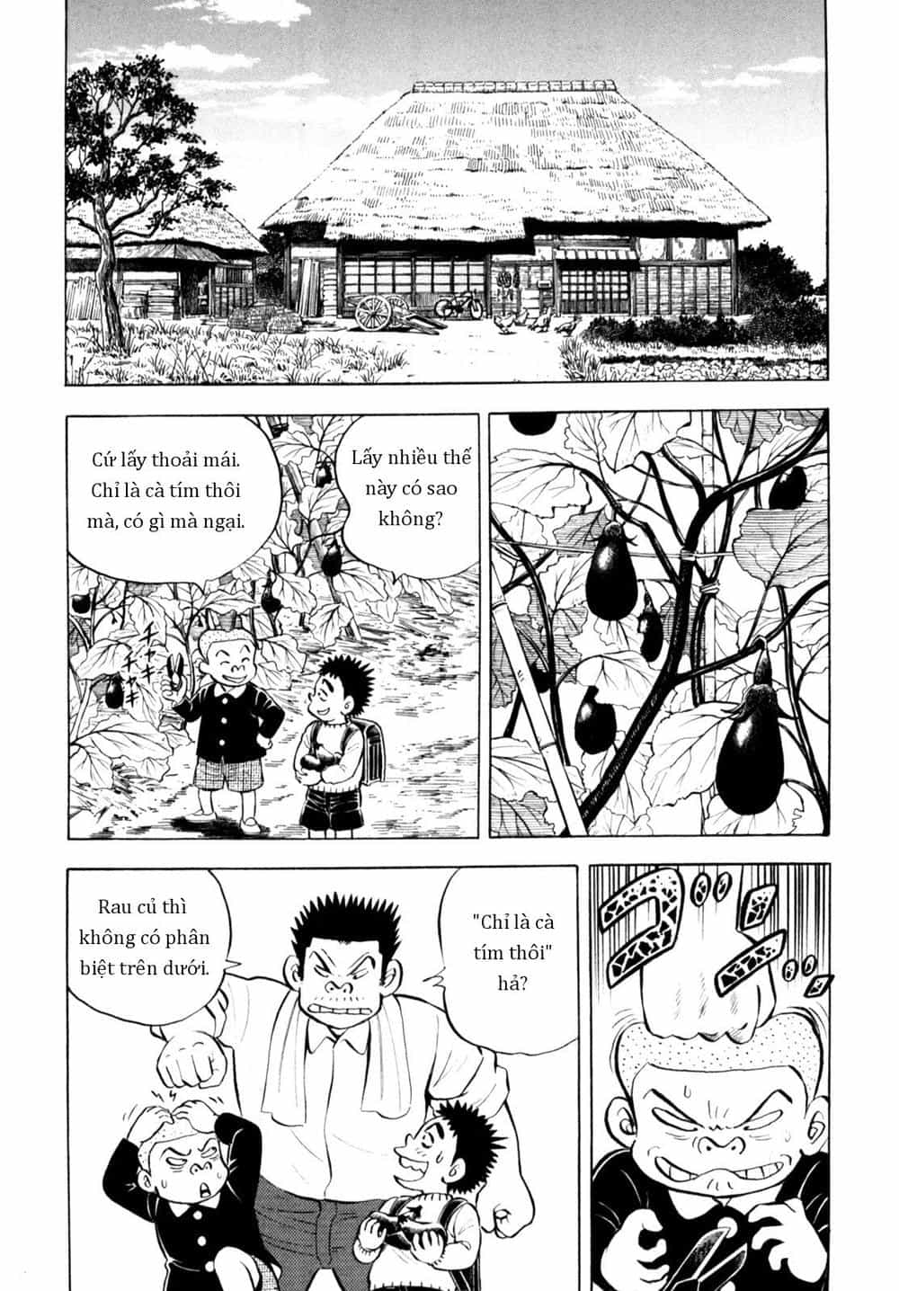 Người Bà Tài Giỏi Vùng Saga - Chương 62 - ảnh 5