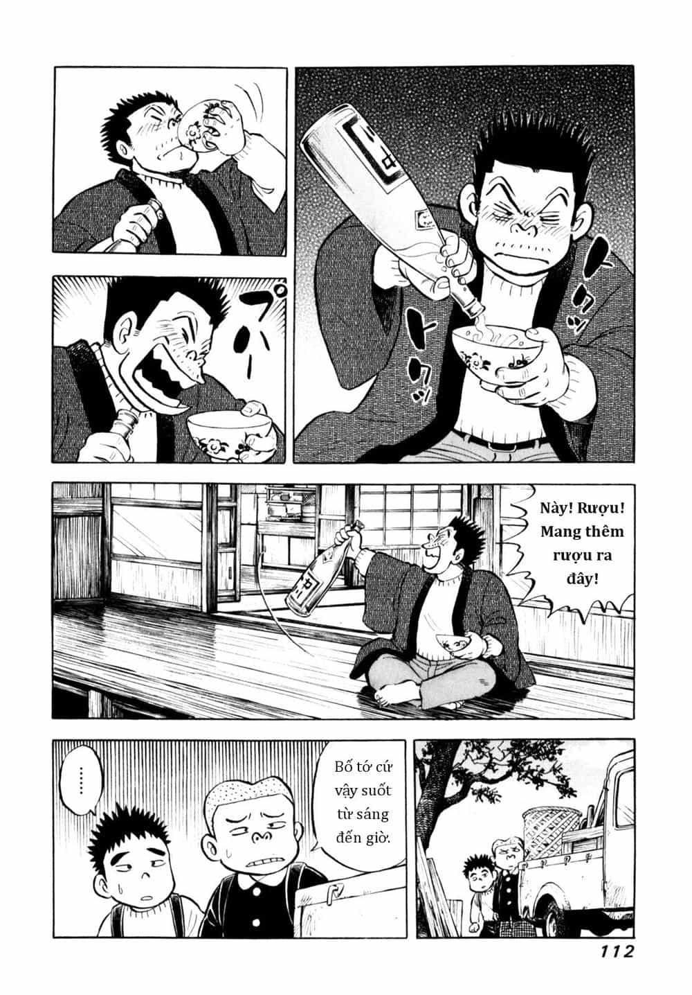 Người Bà Tài Giỏi Vùng Saga - Chương 63 - ảnh 14