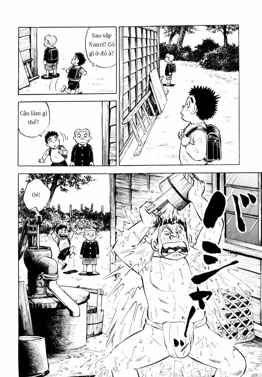 Người Bà Tài Giỏi Vùng Saga - Chương 63 - ảnh 18