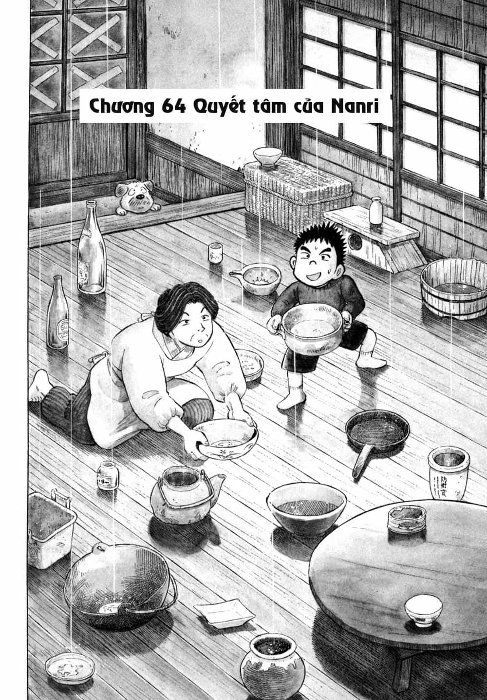 Người Bà Tài Giỏi Vùng Saga - Chương 63 - ảnh 2