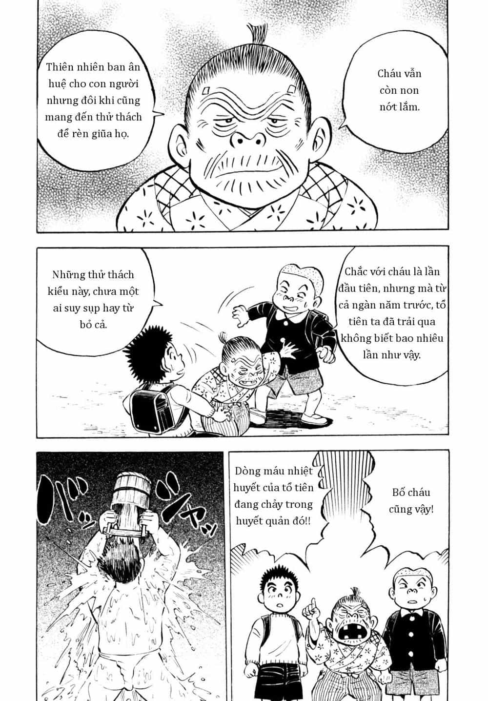 Người Bà Tài Giỏi Vùng Saga - Chương 63 - ảnh 20