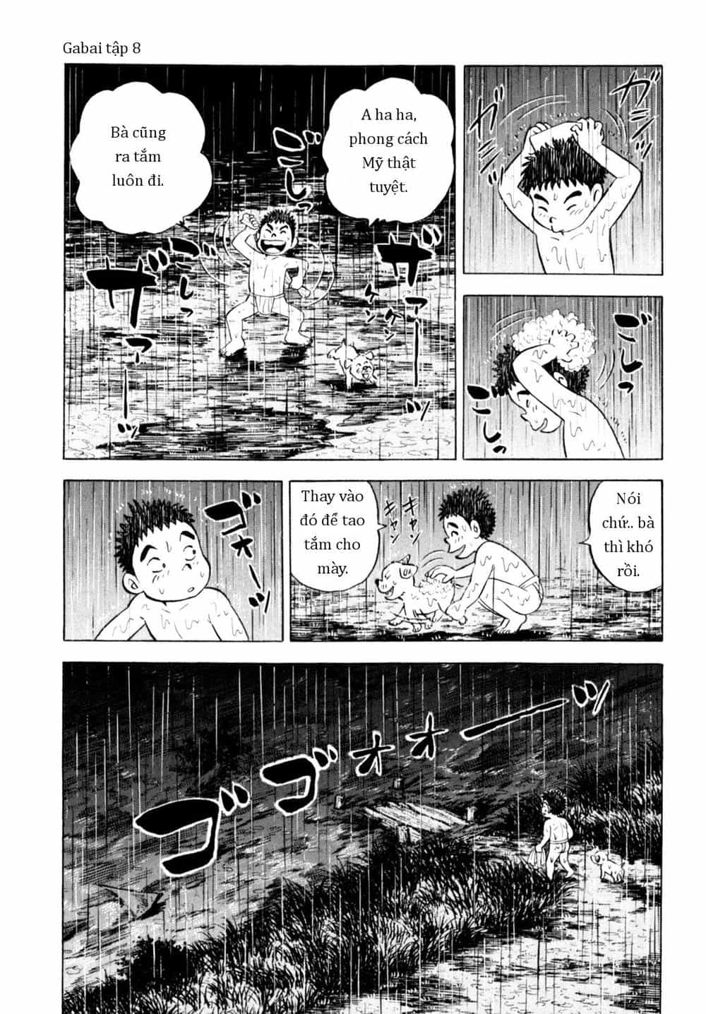 Người Bà Tài Giỏi Vùng Saga - Chương 63 - ảnh 5