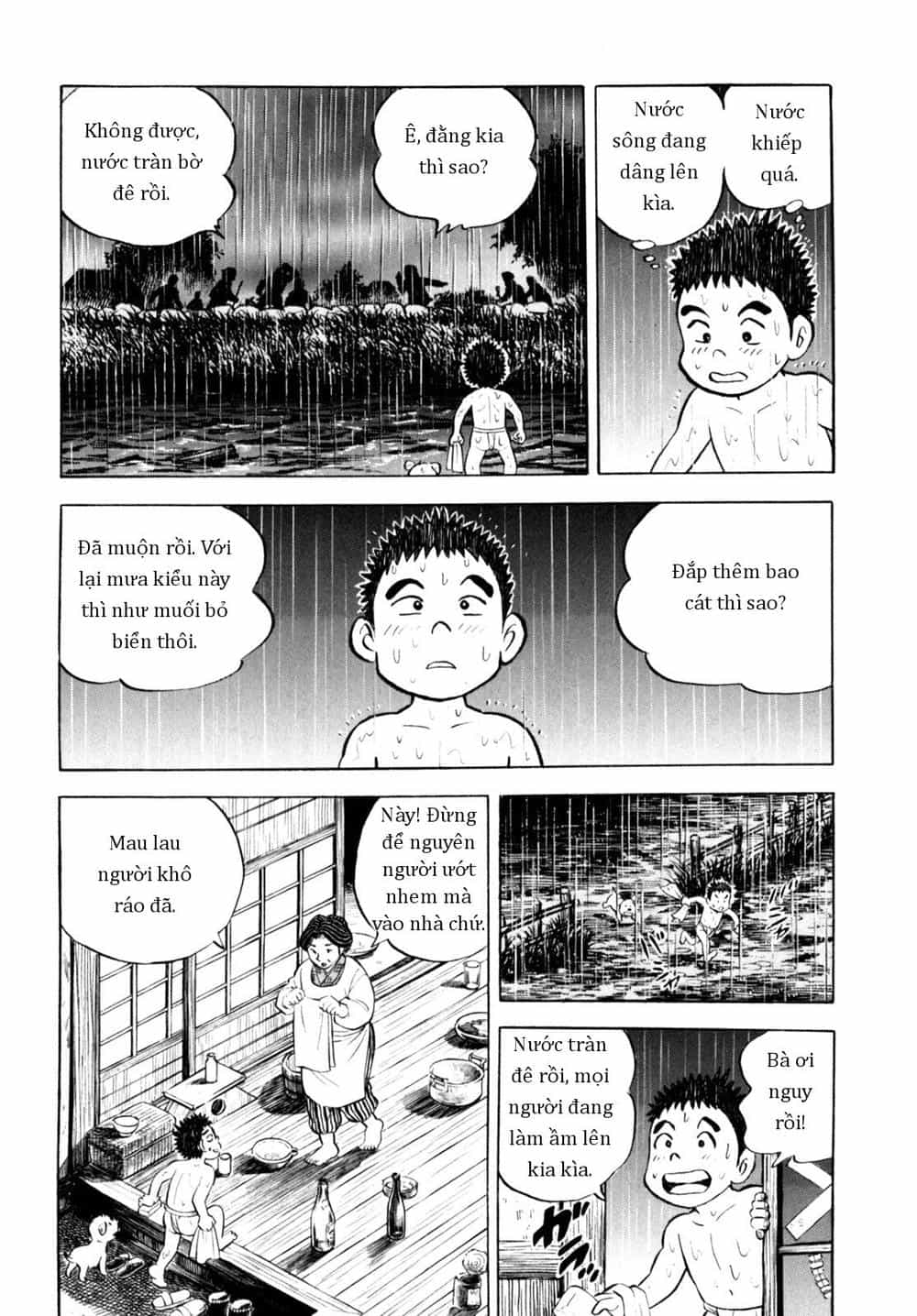 Người Bà Tài Giỏi Vùng Saga - Chương 63 - ảnh 6