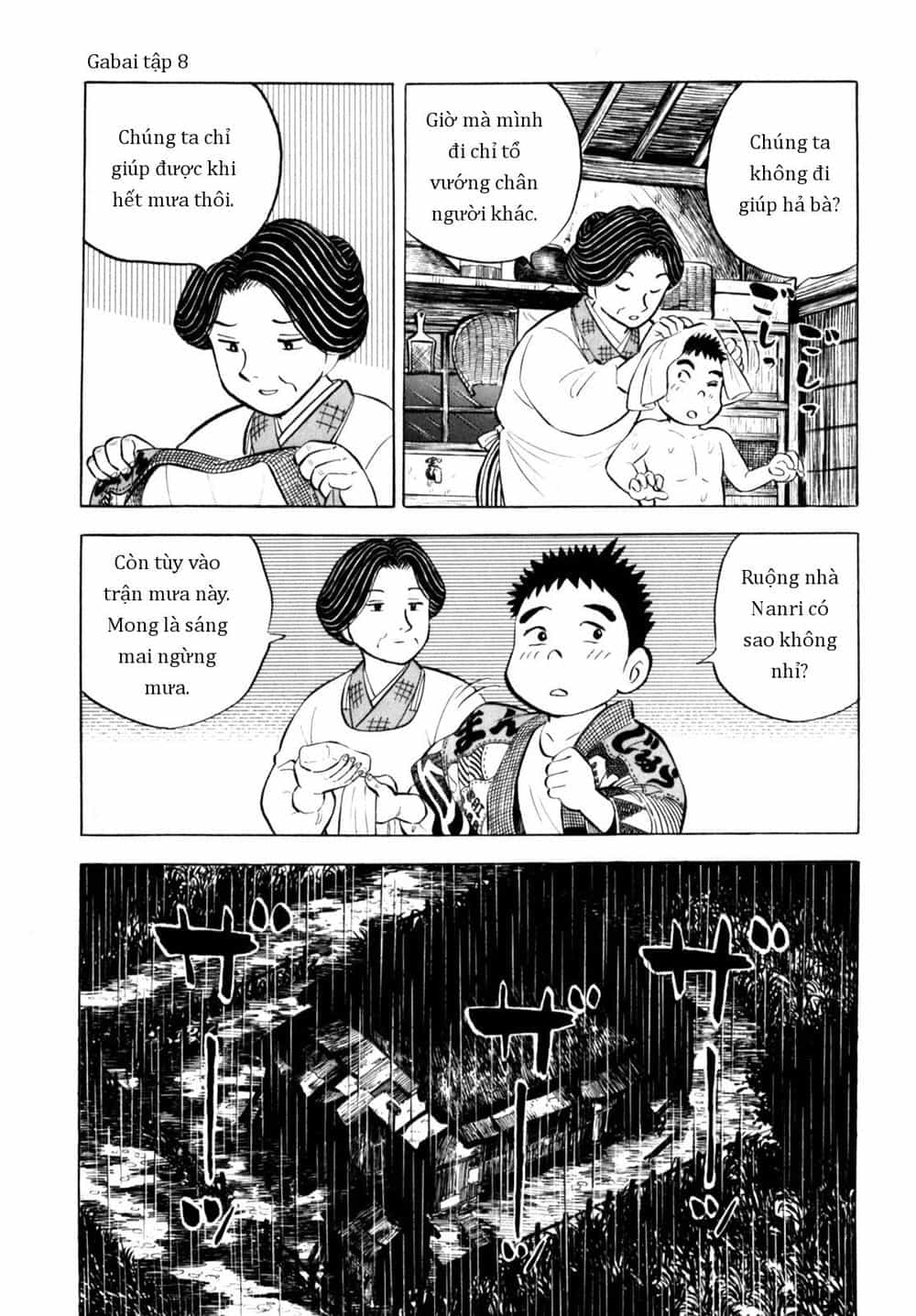 Người Bà Tài Giỏi Vùng Saga - Chương 63 - ảnh 7
