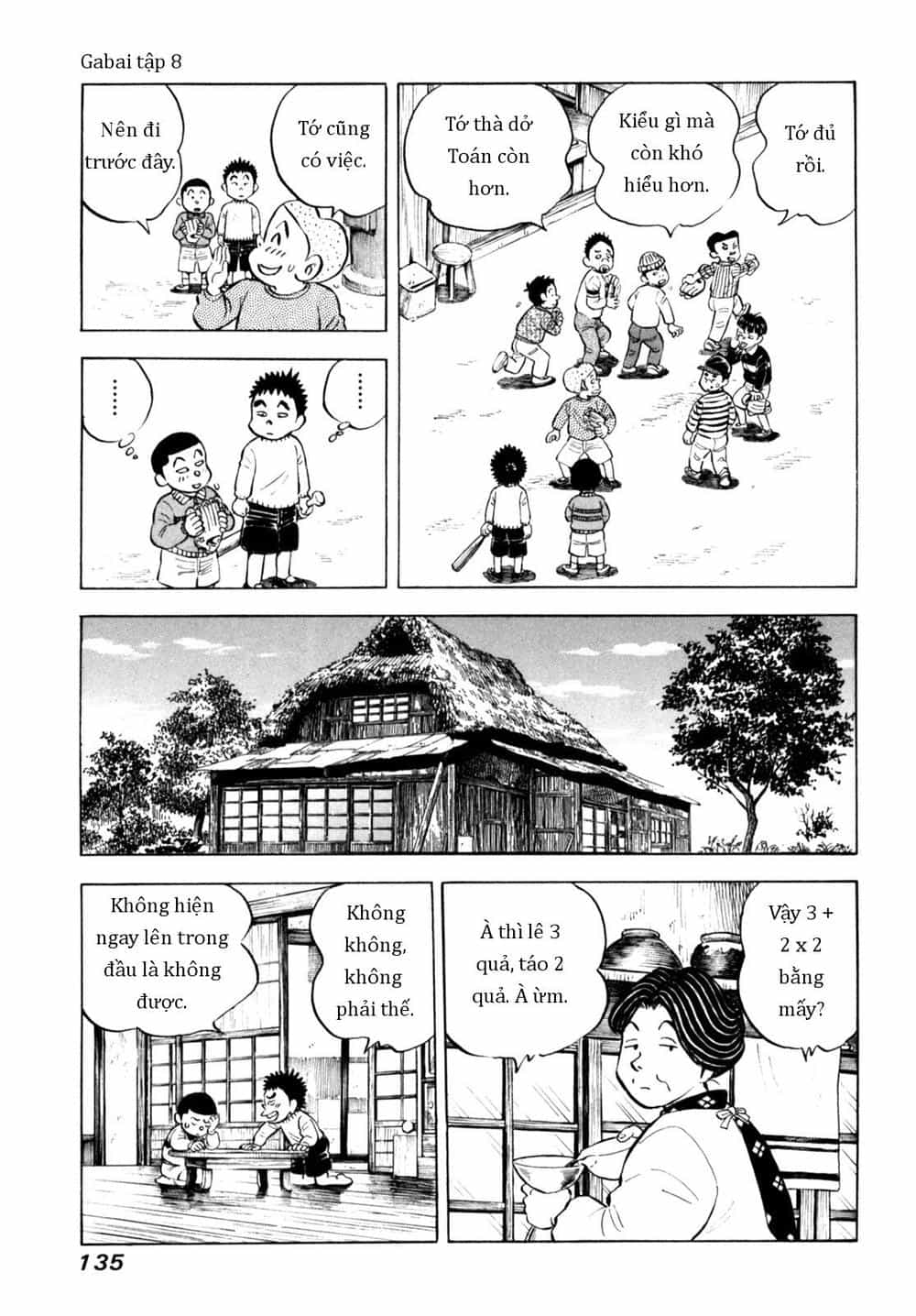 Người Bà Tài Giỏi Vùng Saga - Chương 64 - ảnh 13