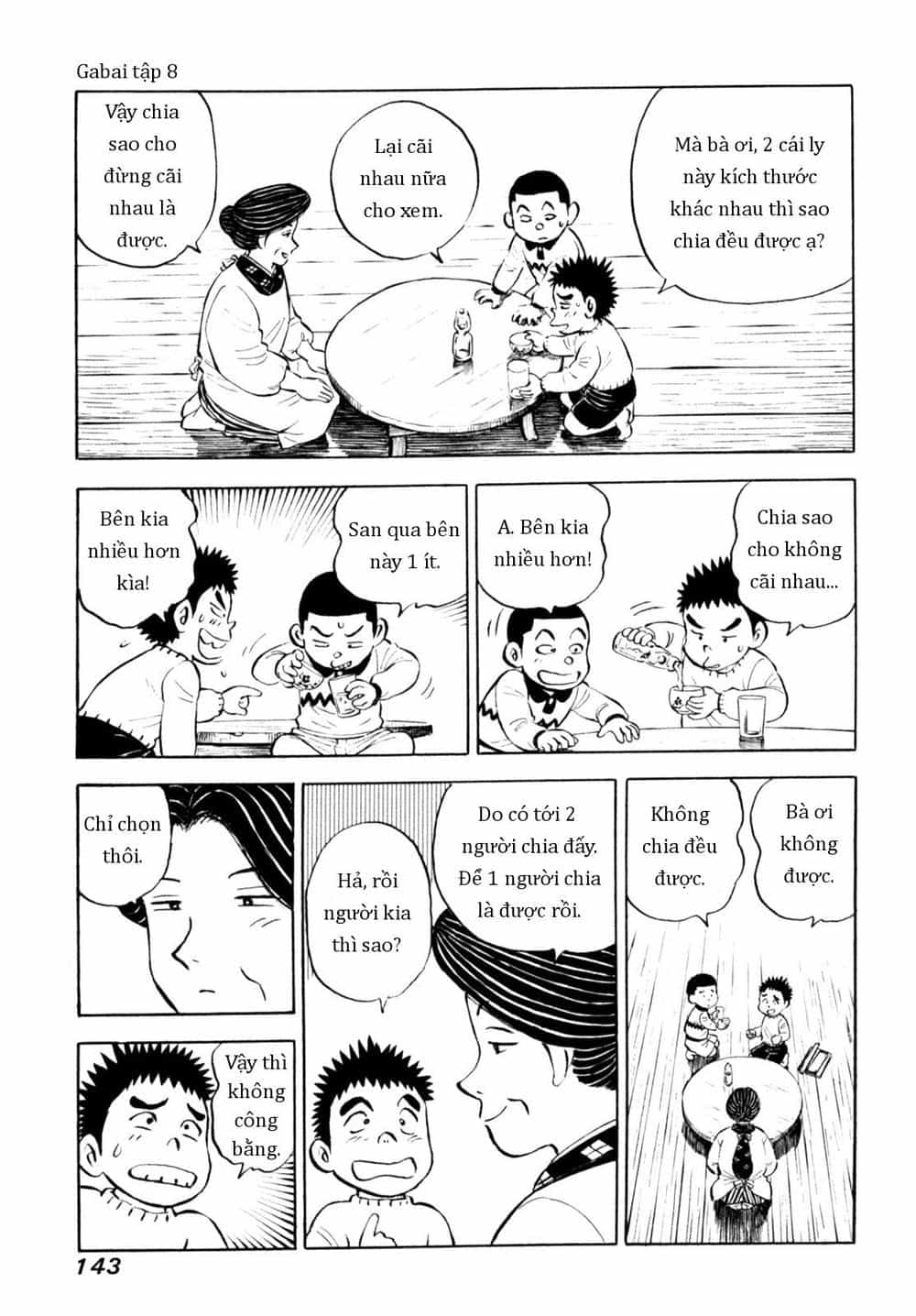 Người Bà Tài Giỏi Vùng Saga - Chương 64 - ảnh 21