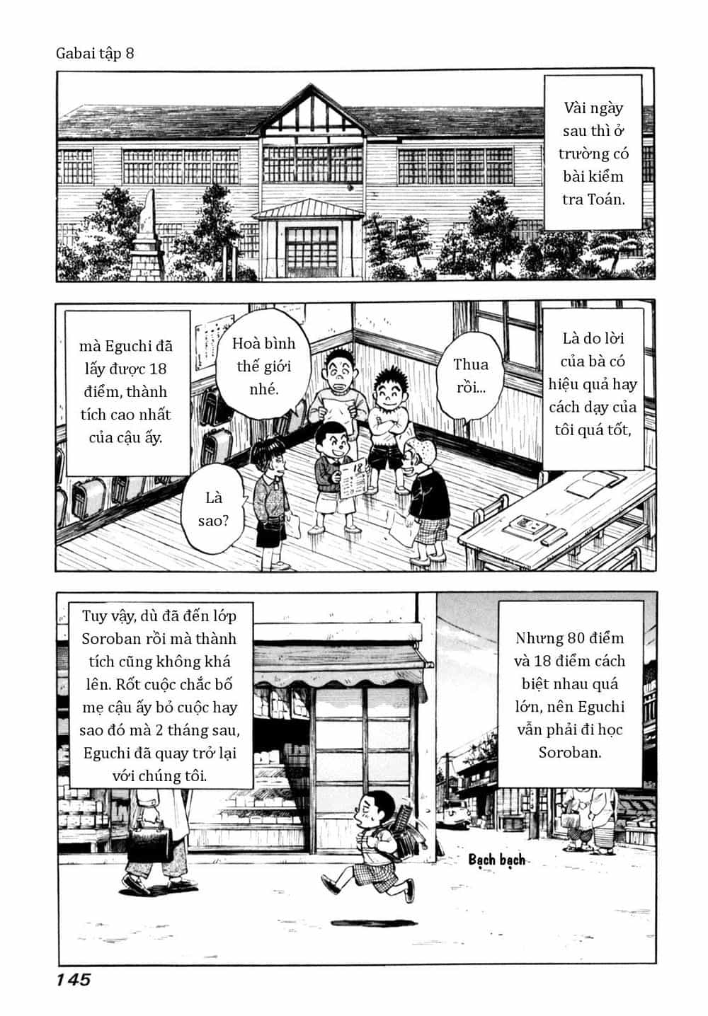 Người Bà Tài Giỏi Vùng Saga - Chương 64 - ảnh 23