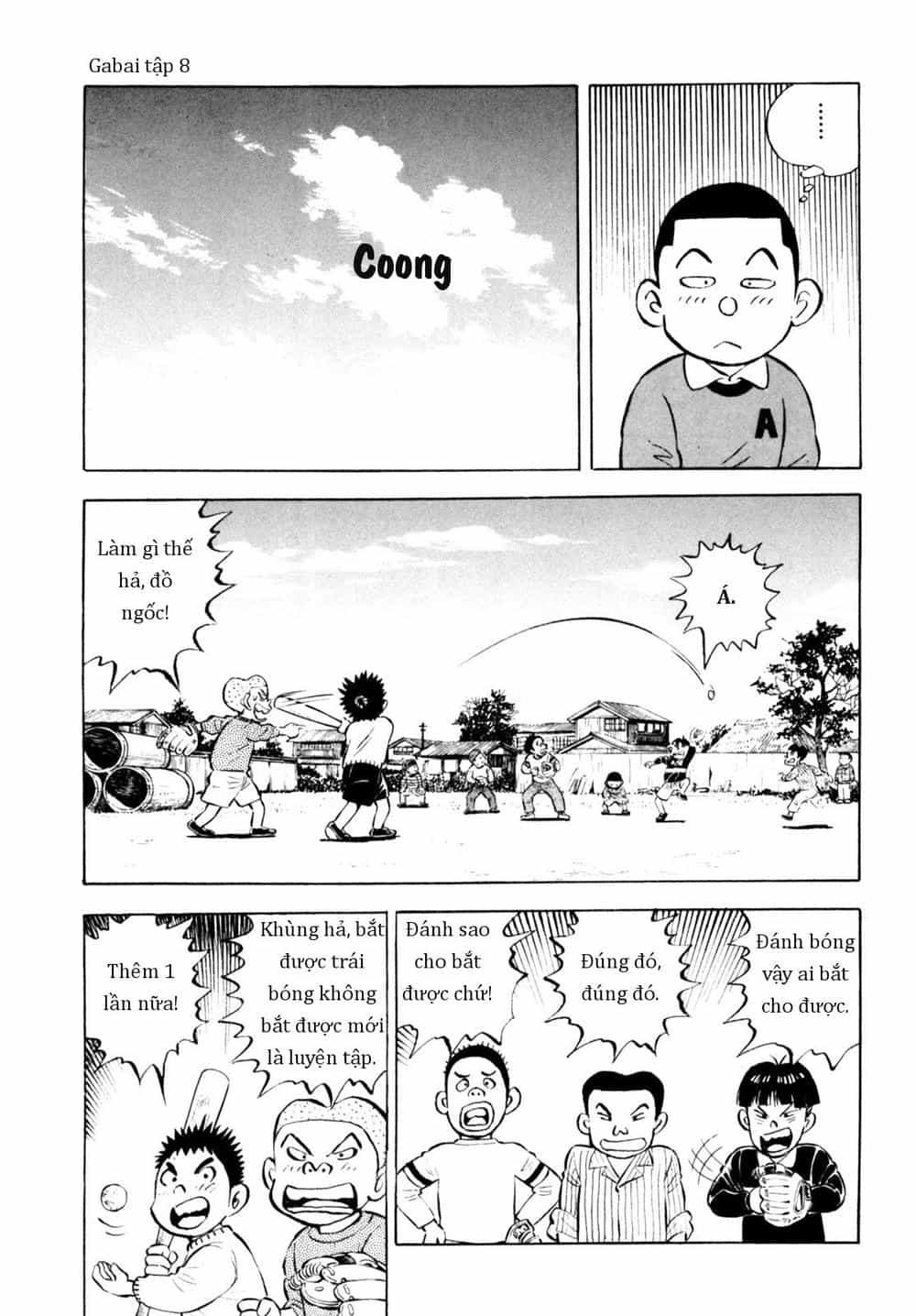 Người Bà Tài Giỏi Vùng Saga - Chương 64 - ảnh 5