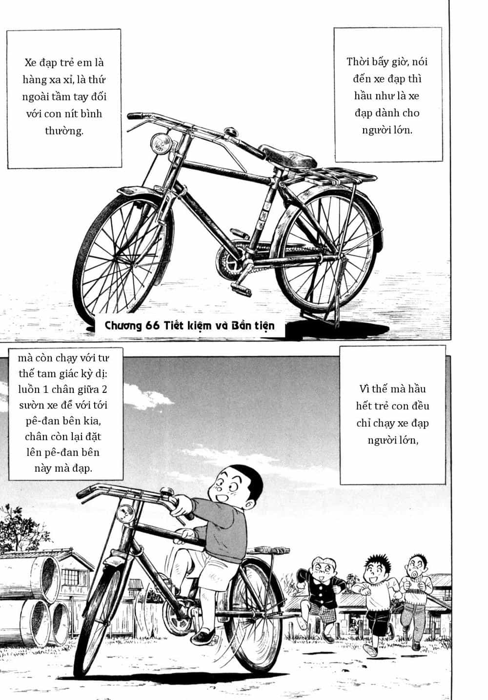 Người Bà Tài Giỏi Vùng Saga - Chương 65 - ảnh 1