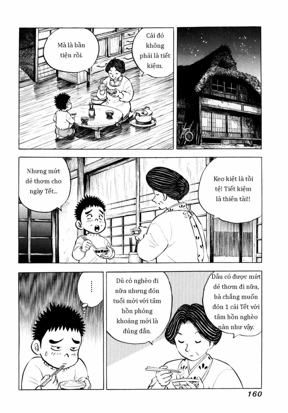 Người Bà Tài Giỏi Vùng Saga - Chương 65 - ảnh 14