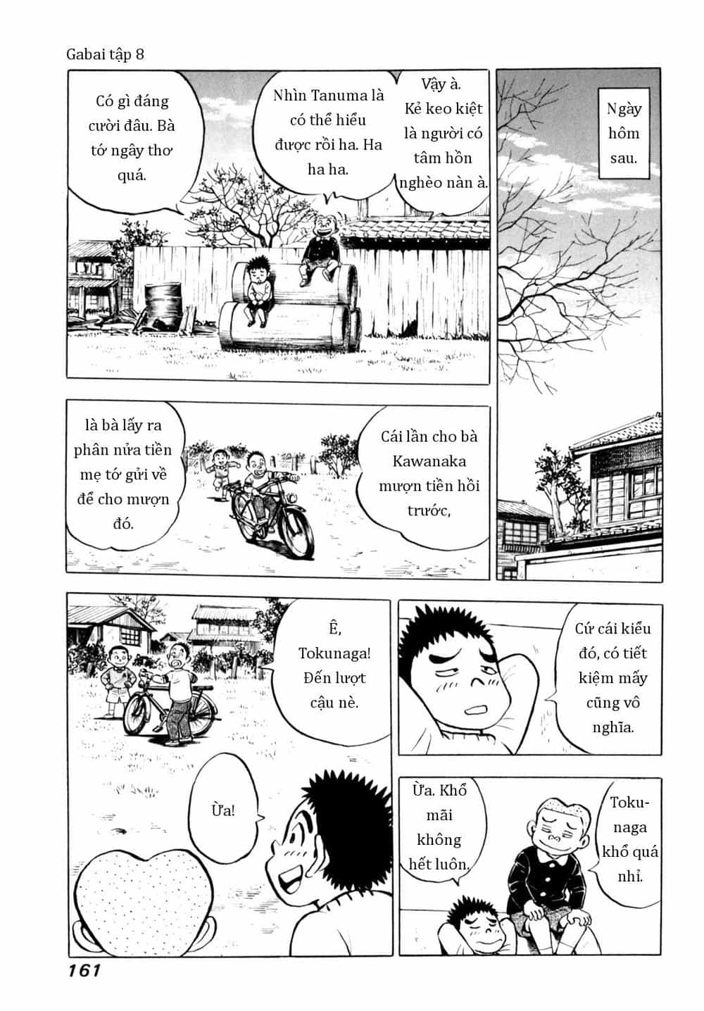 Người Bà Tài Giỏi Vùng Saga - Chương 65 - ảnh 15