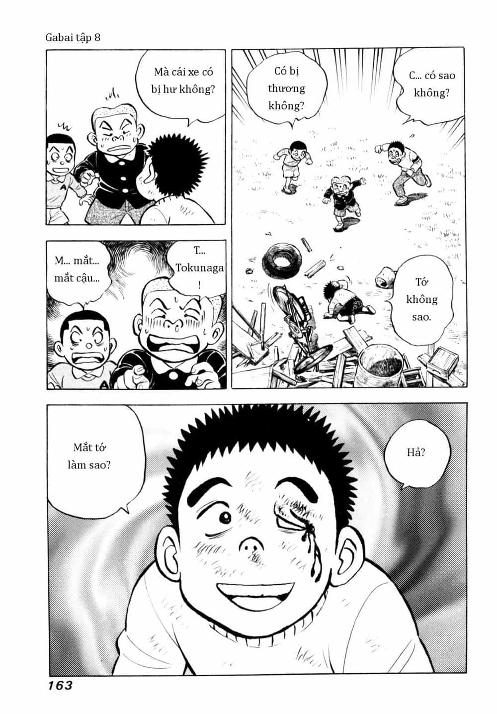 Người Bà Tài Giỏi Vùng Saga - Chương 65 - ảnh 17