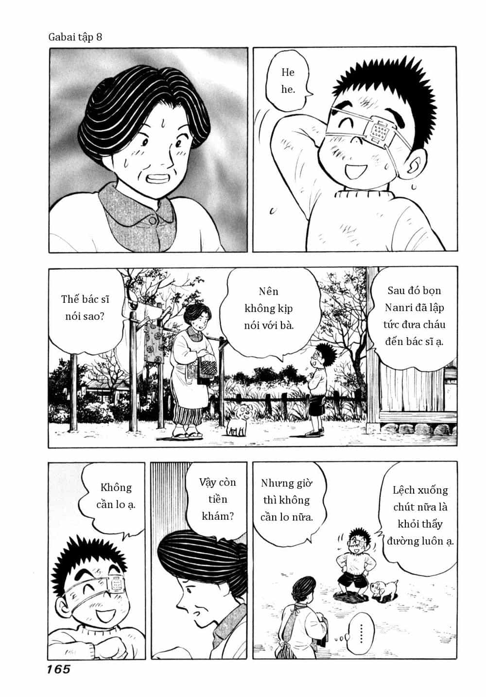 Người Bà Tài Giỏi Vùng Saga - Chương 65 - ảnh 19