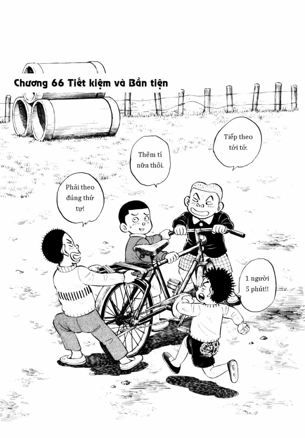 Người Bà Tài Giỏi Vùng Saga - Chương 65 - ảnh 2