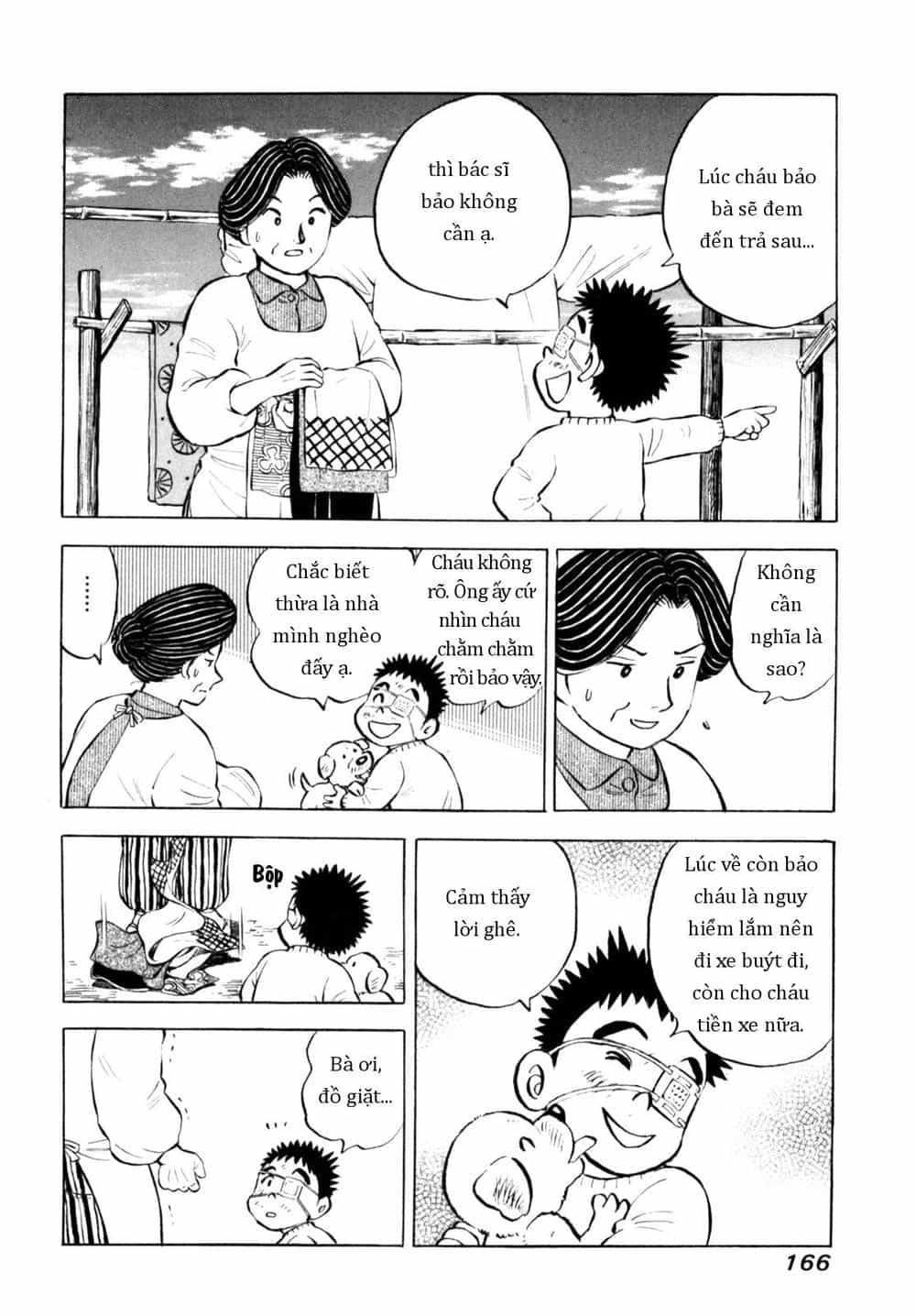 Người Bà Tài Giỏi Vùng Saga - Chương 65 - ảnh 20