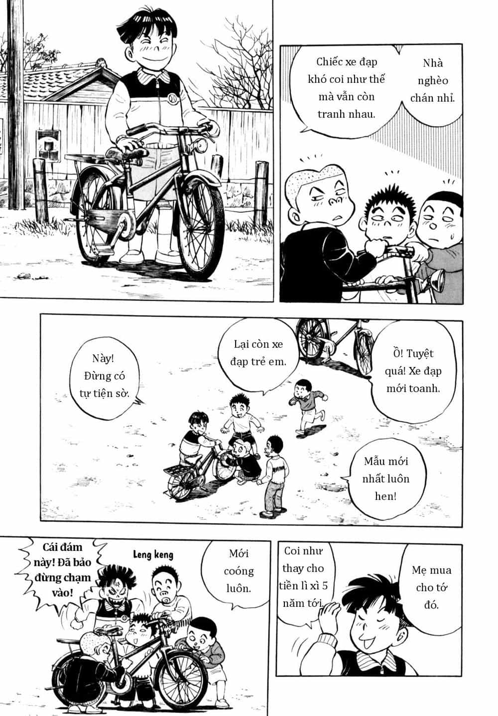 Người Bà Tài Giỏi Vùng Saga - Chương 65 - ảnh 3