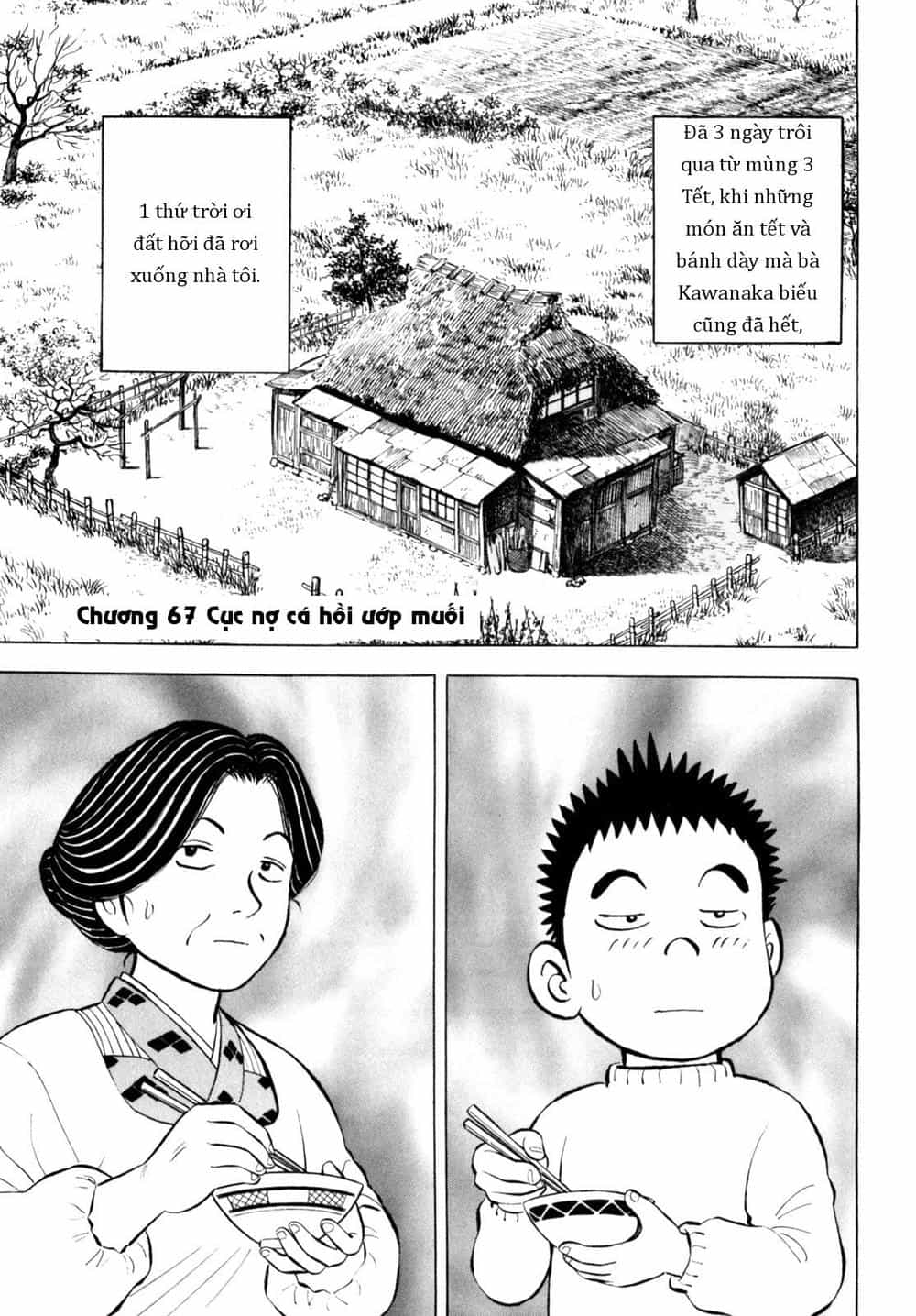 Người Bà Tài Giỏi Vùng Saga - Chương 66 - ảnh 1