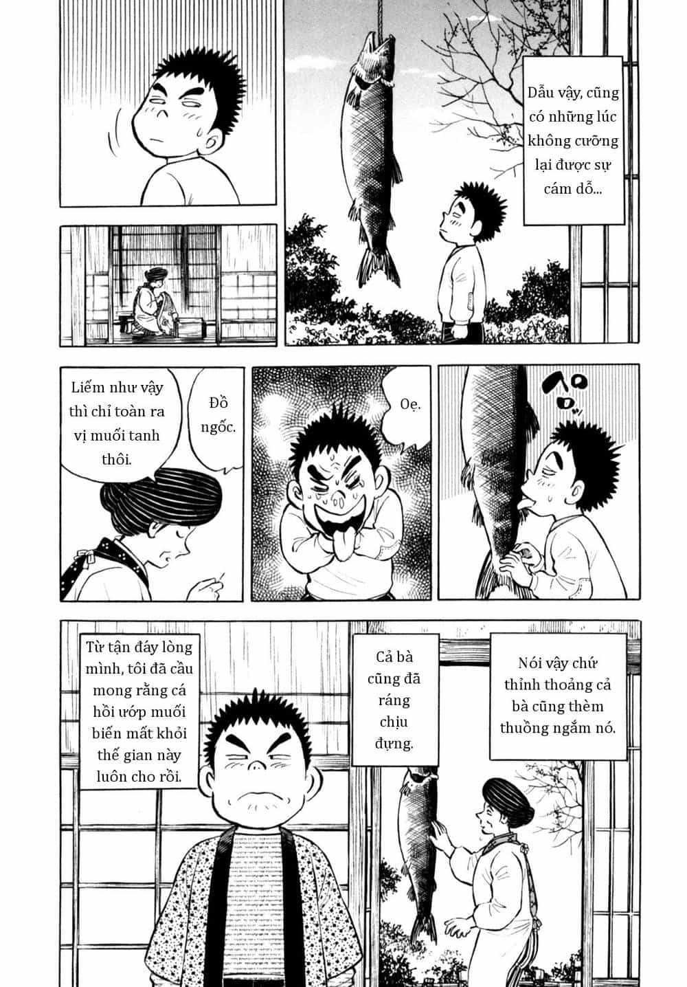 Người Bà Tài Giỏi Vùng Saga - Chương 66 - ảnh 19