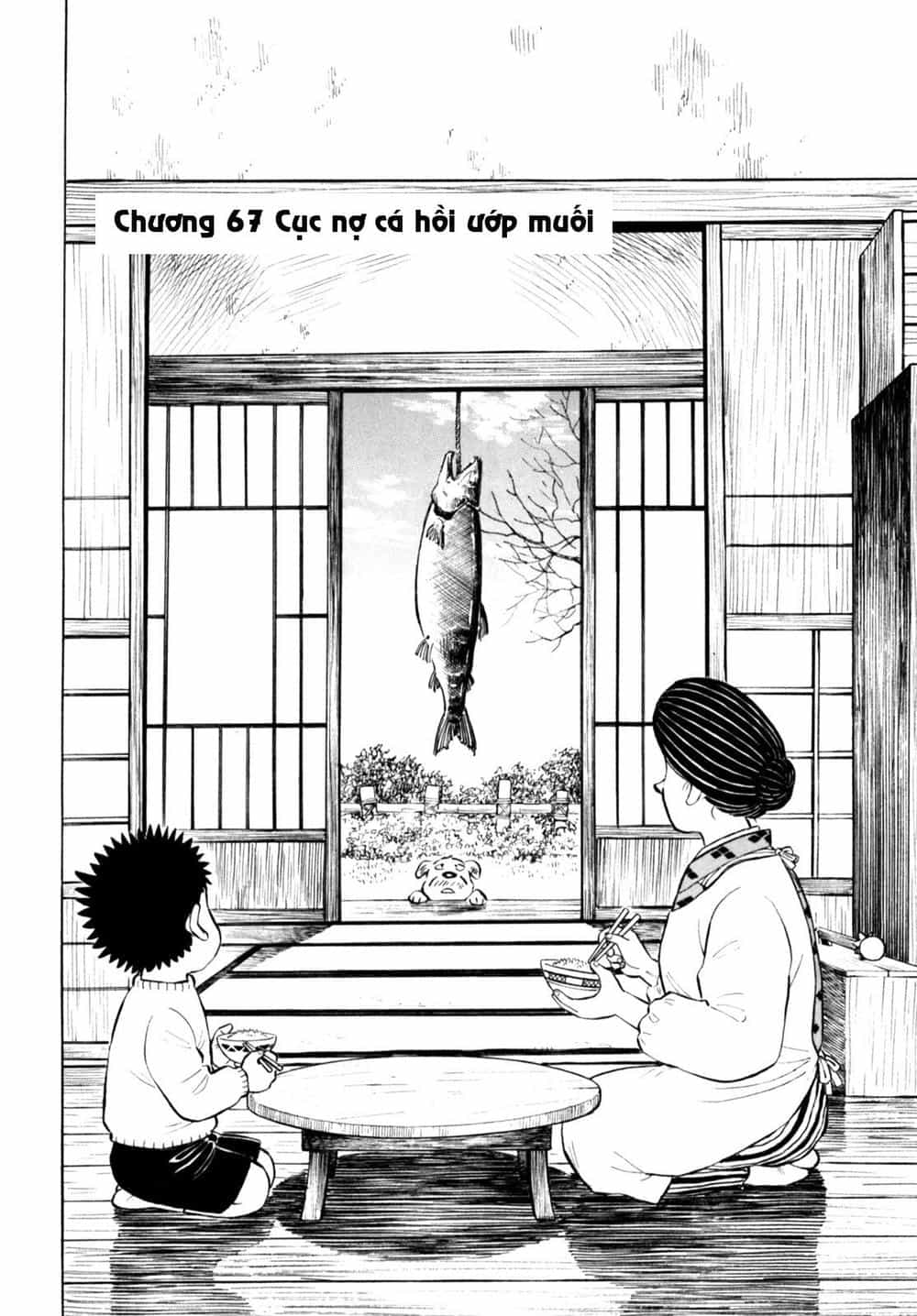 Người Bà Tài Giỏi Vùng Saga - Chương 66 - ảnh 2