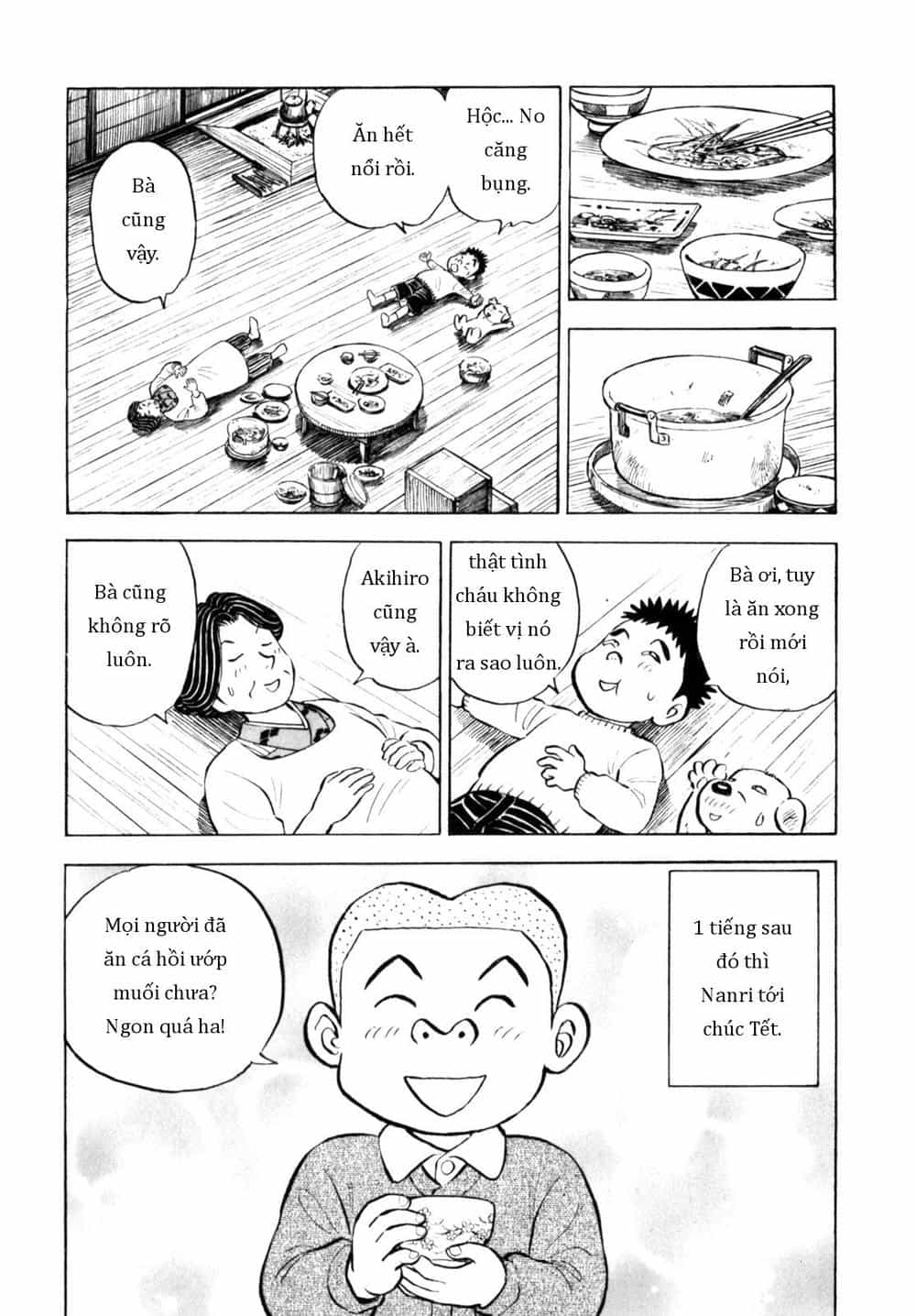 Người Bà Tài Giỏi Vùng Saga - Chương 66 - ảnh 22