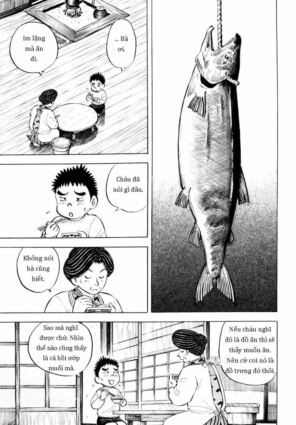 Người Bà Tài Giỏi Vùng Saga - Chương 66 - ảnh 3