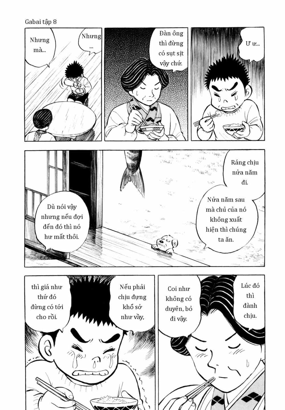 Người Bà Tài Giỏi Vùng Saga - Chương 66 - ảnh 5