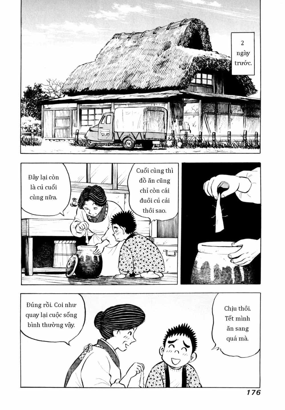 Người Bà Tài Giỏi Vùng Saga - Chương 66 - ảnh 6