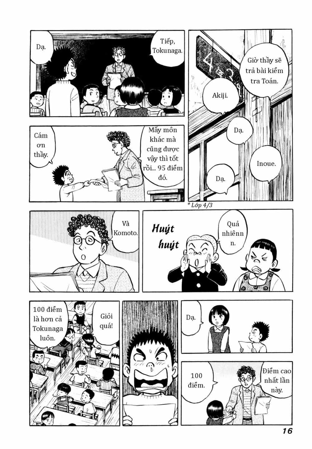 Người Bà Tài Giỏi Vùng Saga - Chương 67 - ảnh 16