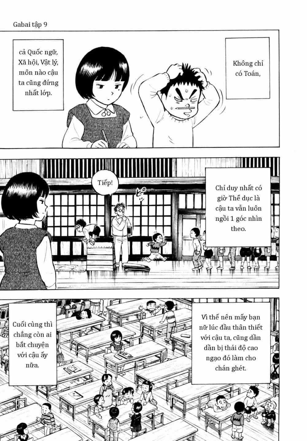 Người Bà Tài Giỏi Vùng Saga - Chương 67 - ảnh 17