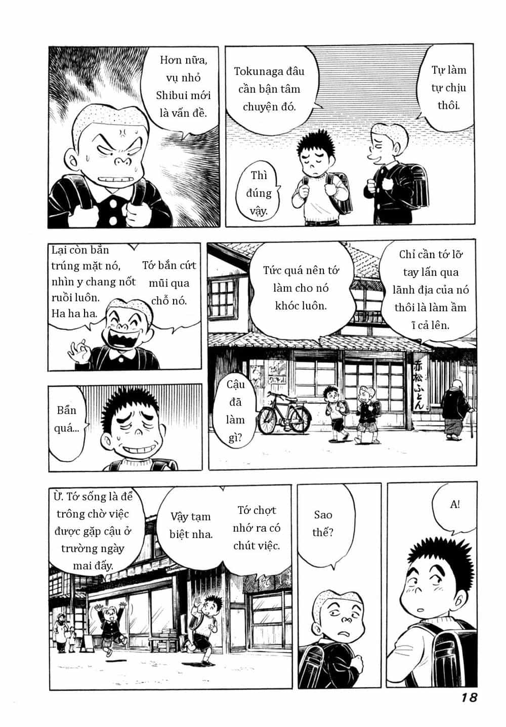 Người Bà Tài Giỏi Vùng Saga - Chương 67 - ảnh 18