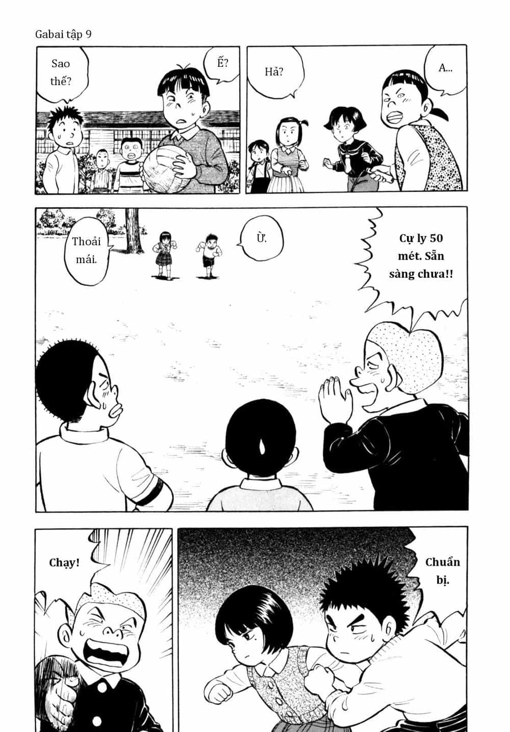 Người Bà Tài Giỏi Vùng Saga - Chương 67 - ảnh 23