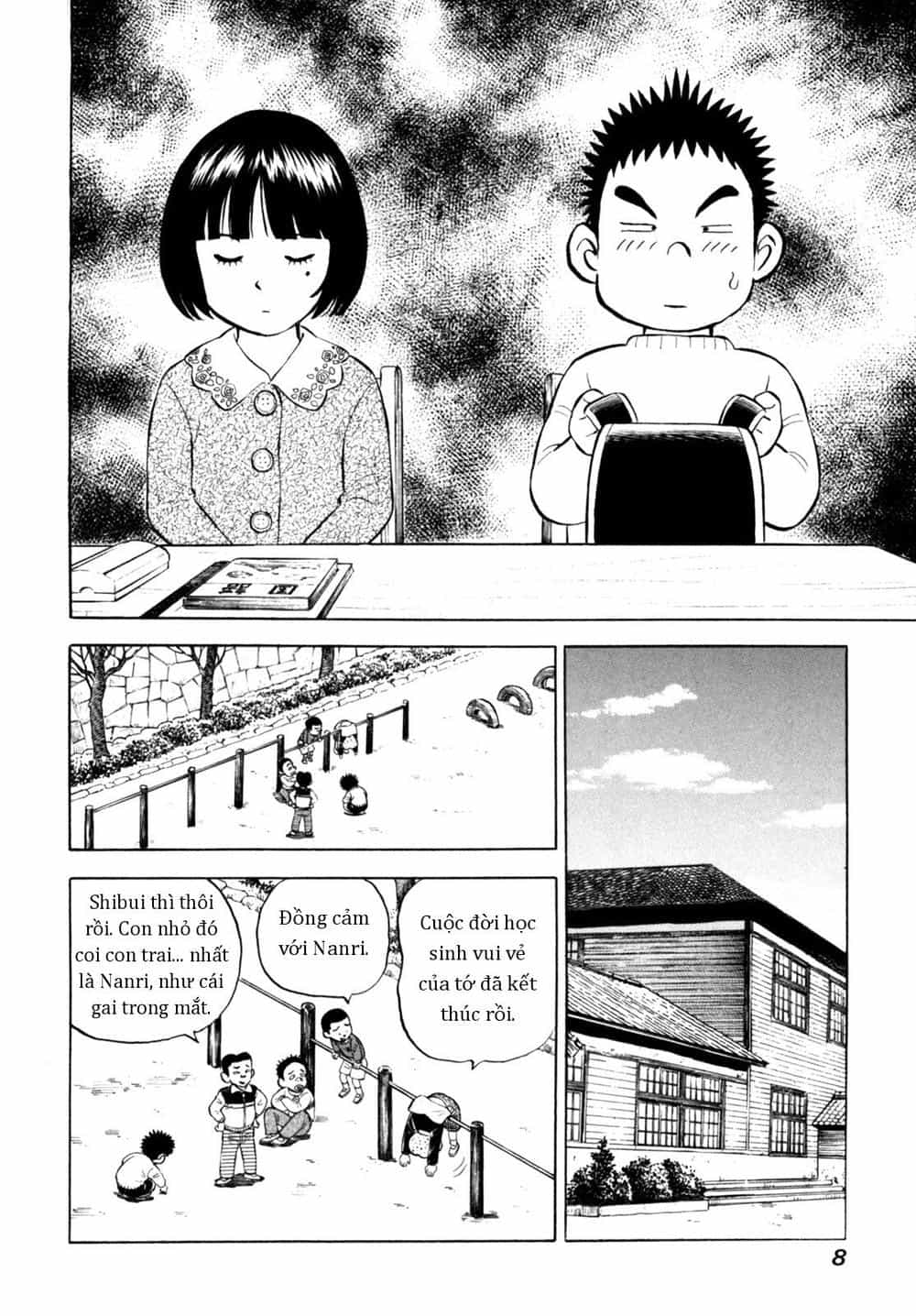 Người Bà Tài Giỏi Vùng Saga - Chương 67 - ảnh 8