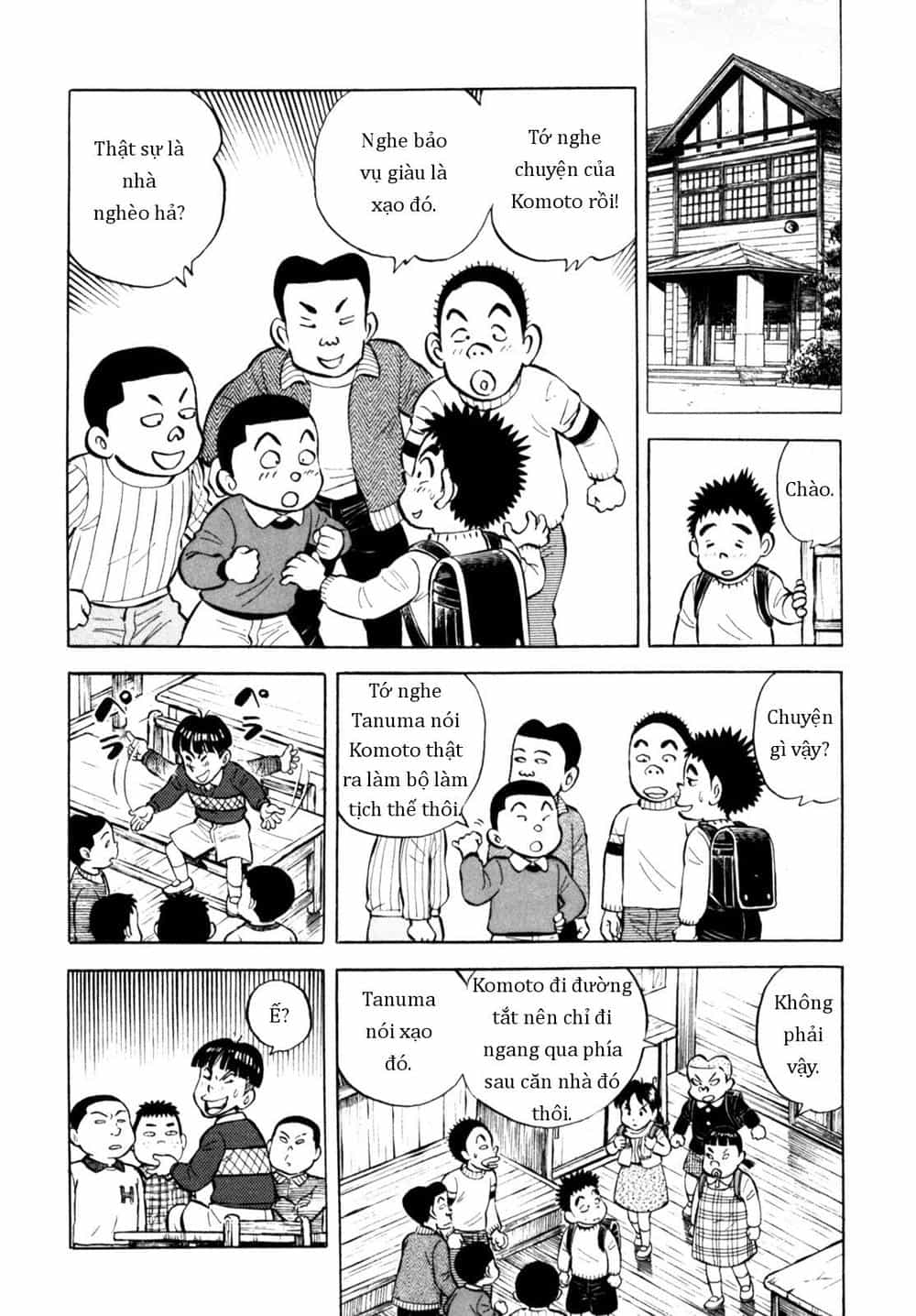 Người Bà Tài Giỏi Vùng Saga - Chương 68 - ảnh 12