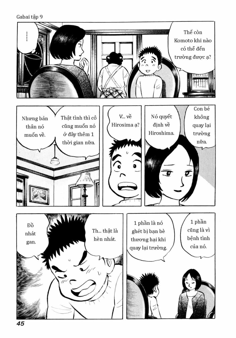 Người Bà Tài Giỏi Vùng Saga - Chương 68 - ảnh 19