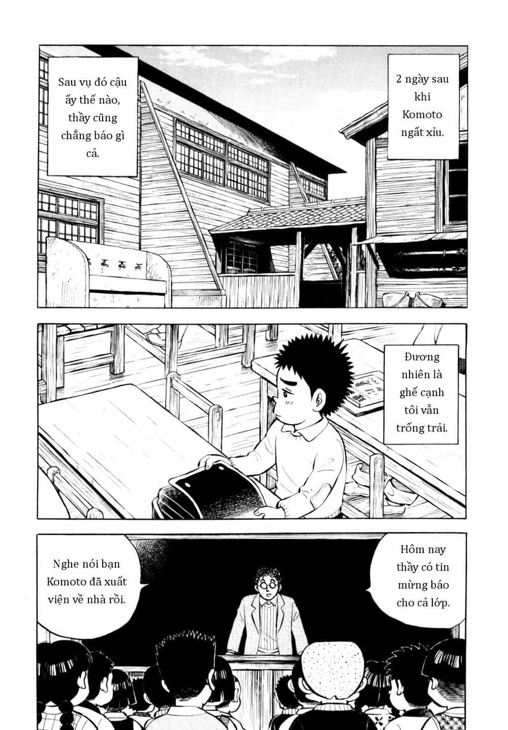 Người Bà Tài Giỏi Vùng Saga - Chương 68 - ảnh 2